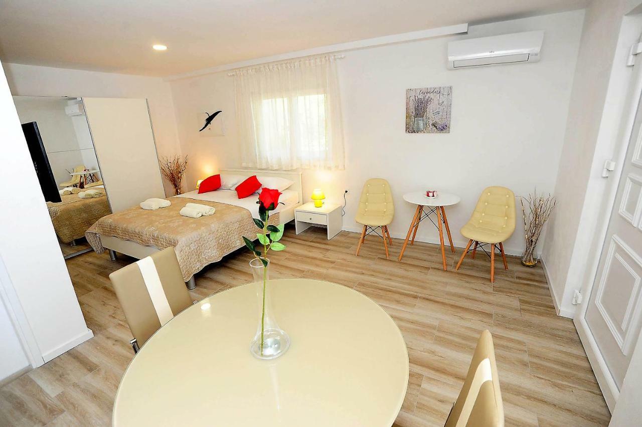 Cavka Apartament Zadar